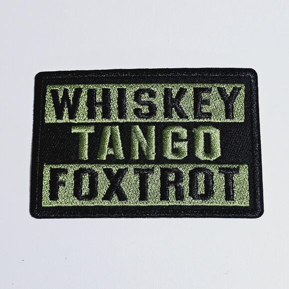 9 Piece American Made Patch Bundle | Retro Inspired Iron-On Americana Collection - Picture 10 of 10